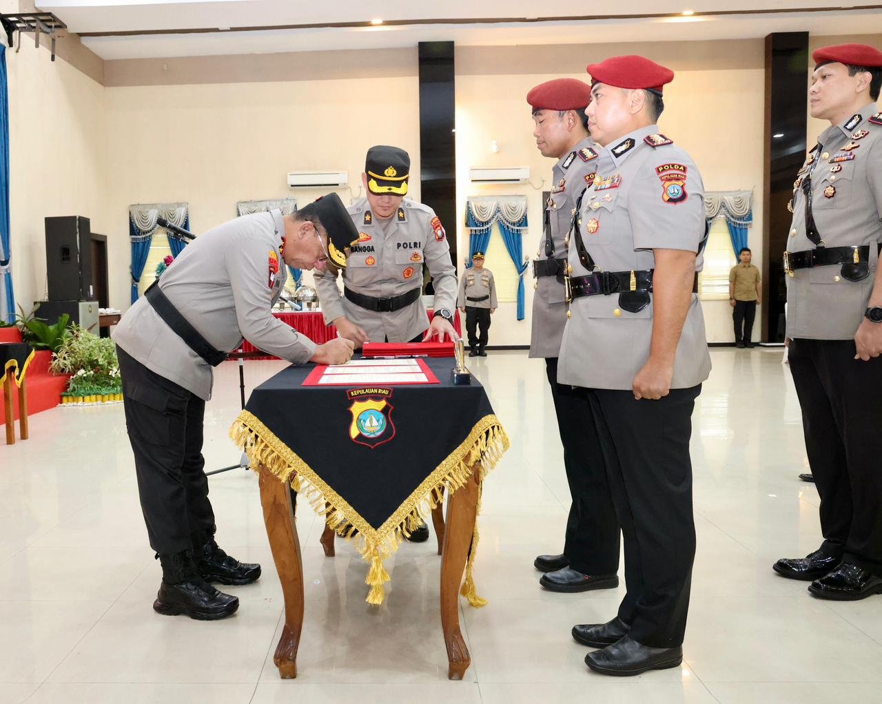 Kapolda kepri