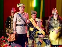 Irjen Pol Yan Fitri Halimansyah Akan Menerima Anugerah Gelar Dato Seri Indera Pahlawan