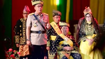 Irjen Pol Yan Fitri Halimansyah Akan Menerima Anugerah Gelar Dato Seri Indera Pahlawan