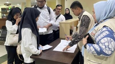 Penerimaan Calon Asisten Ombudsman RI