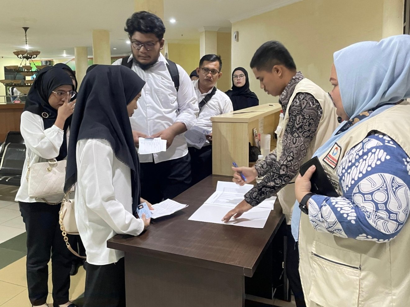 Penerimaan Calon Asisten Ombudsman RI