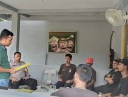 Kanit Reskrim Polsek Sekupang Tingkatkan Kemampuan Warga Patam Lestari dengan Pelatihan TPTKP