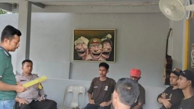 Kanit Reskrim Polsek Sekupang Tingkatkan Kemampuan Warga Patam Lestari dengan Pelatihan TPTKP