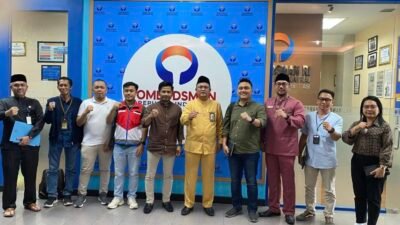 Fueld Card Tak Jelas, Rencanakan  Sistem QR Code, Ombudsman Panggil Disperindag dan Pertamina Batam