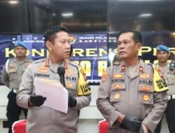 Setubuhi Anak Dibawah Umur Hingga 120 Kali , WNA Singapura Diamankan Polsek Sekupang