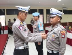 Polresta Barelang Gelar Latpra Operasi Zebra Seligi 2024