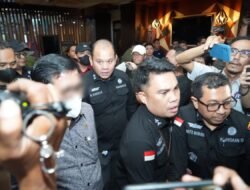 Terkait Vonis Bebas Ronald Tannur, Kejagung Amankan 3 Hakim PN Surabaya dan Seorang Pengacara
