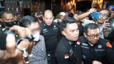 Terkait Vonis Bebas Ronald Tannur, Kejagung Amankan 3 Hakim PN Surabaya dan Seorang Pengacara