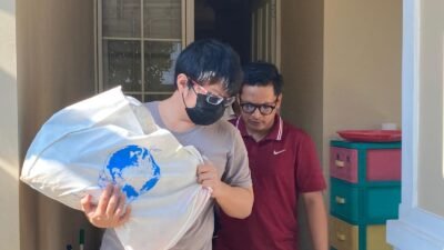 Kejati Jatim Eksekusi Ronald Tannur