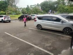 Ombudsman Kepri Minta Masyarakat Tak Bayar Parkir