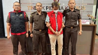 Rugikan Negara Rp. 125 Miliar, Kejati Kembali Tahan Tersangka Kredit Fiktif di Jember