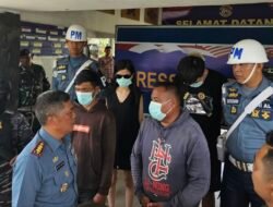Penyeludupan TKA Asal China Dan Malaysia Berhasil Digagalkan