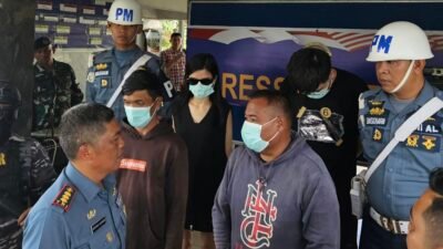 Penyeludupan TKA Asal China Dan Malaysia Berhasil Digagalkan