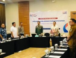 Ombudsman Adakan Diskusi untuk Peningkatan Kualitas Pelayanan Parkir di Batam