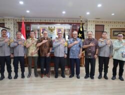 Sinergi Pengamanan Kawasan Strategis dan Investasi