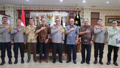 Sinergi Pengamanan Kawasan Strategis dan Investasi