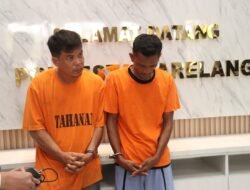 Bravo, Kapolresta Barelang Ungkap Kasus Pecah Kaca di Ruko KDA Junction