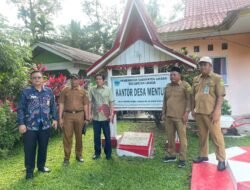 Langkah Proaktif Ombudsman Kepri, Adakan Akses Pengaduan di Desa Terpencil dan Terisolir