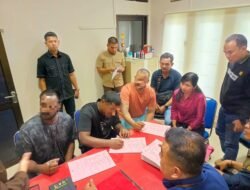 Laksanakan Tahap II, Kejaksaan Tinggi Kepulauan Riau Segera Limpahkan Perkara Sabu 106 Kg ke Pengadilan