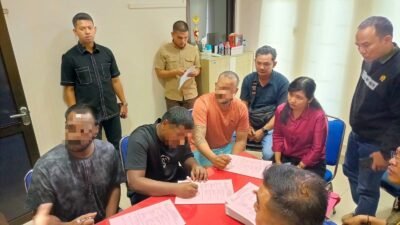 Laksanakan Tahap II, Kejaksaan Tinggi Kepulauan Riau Segera Limpahkan Perkara Sabu 106 Kg ke Pengadilan