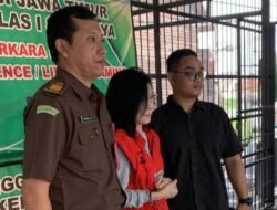 Meirizka Widjaja, Ibunda Ronald Tannur Dipindah Ke Kejagung