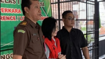 Meirizka Widjaja, Ibunda Ronald Tannur Dipindah Ke Kejagung