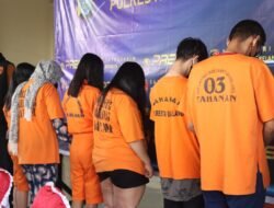 Tangkap Tersangka TPPO dan Gagalkan Pengiriman PMI Ilegal