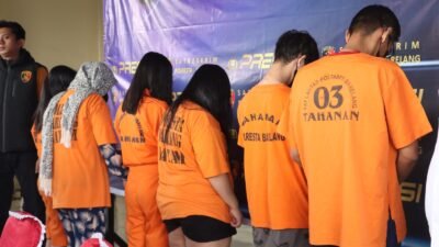 Tangkap Tersangka TPPO dan Gagalkan Pengiriman PMI Ilegal