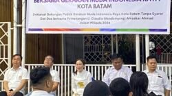 Dukungan Politik Tanpa Syarat, Ratusan Aktivis Pemuda Siap Bergerak Menangkan Li Claudia Chandra
