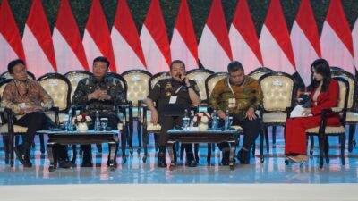 Jaksa Agung Tekankan Peran Pemerintah Daerah dalam Pemberantasan Korupsi di Rakornas Pemerintah Pusat dan Daerah 2024