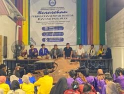 Sumpah Pemuda, Ratusan Mahasiswa Inginkan Batam Maju Dan Sejahtera