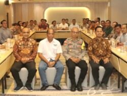 Polresta Barelang Gelar Forum Konsultasi Publik Demi Tingkatkan Kualitas Pelayanan Kepada Masyarakat
