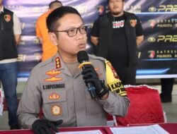 Polresta Barelang Ungkap Kasus Judi Online