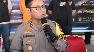 Polresta Barelang Ungkap Kasus Judi Online
