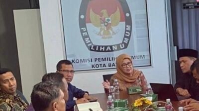 Pemenang Tender Distribusi Logistik Pilkada 2024, PPK dan Ketua KPU Saling Lempar