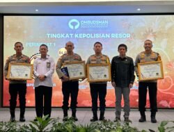 Ombudsman Umumkan 100% Pemda Masuk Zona Tertinggi
