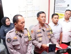 P21, Tahanan Polsek Sekupang Diduga Tewas Gantung Diri di Sel Tahanan Sementara Kantor Kejaksaan Negeri Kota Batam
