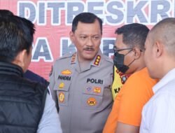 Polda Kepri Amankan tersangka Prostitusi ONLINE Anak Dibawah Umur