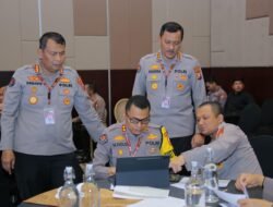 Kabidhumas Polda Kepri Memperoleh Sertifikat Kompetensi dari BNSP RI