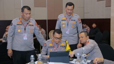 Kabidhumas Polda Kepri Memperoleh Sertifikat Kompetensi dari BNSP RI