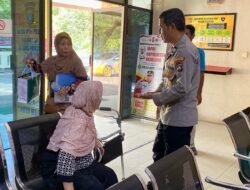 Kapolsek Beri Apresiasi Tinggi Pelayanan Prima Ka SPK Polsek Sekupang