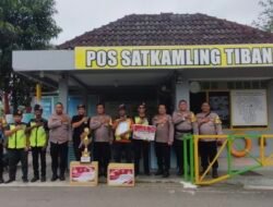 Juara II Polresta Barelang Award 2024, Pos Satkamling III Batam Sukseskan Asta Cita Prabowo
