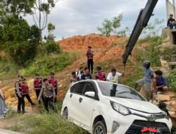Terimakasih Respon Cepat DITSAMAPTA Polda Kepri Bergerak cepat Evakuasi Kecelakaan Tunggal di Nongsa