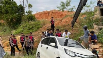 Terimakasih Respon Cepat DITSAMAPTA Polda Kepri Bergerak cepat Evakuasi Kecelakaan Tunggal di Nongsa