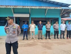 Polresta Barelang dan Tim Terpadu Kota Batam Bongkar Bangunan Penyalahgunaan Narkoba di Kampung Madani