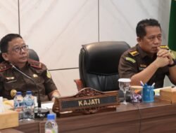 Kajati Kepri Hentikan Penuntutan Berdasarkan Keadilan Restoratif Tersangka Pelaku Pencurian Sepeda Motor di Batam
