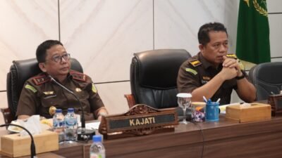 Kajati Kepri Hentikan Penuntutan Berdasarkan Keadilan Restoratif Tersangka Pelaku Pencurian Sepeda Motor di Batam