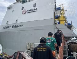 WNA Crew Kapal Cargo Ditemukan Gantung Diri Polsek Batu Aji dan Tim Gabungan Lakukan Evaluasi