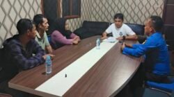Satuan Reskrim Polresta Barelang Fasilitasi Penyelesaian Perkara Melalui Restorative Justice
