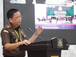 Capaian Kinerja Kejati Kepri pada Tahun 2024 dan 100 Hari Pemerintahan